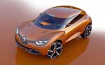 Renault Captur Concept 2011 года